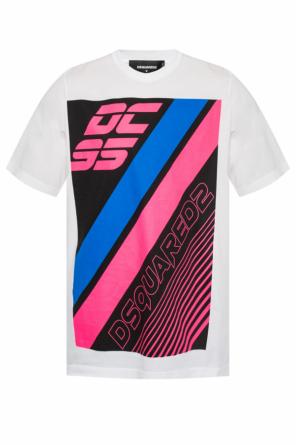 Logo-printed t-shirt, zdjęcie 1 Logo-printed t-shirt od Dsquared2